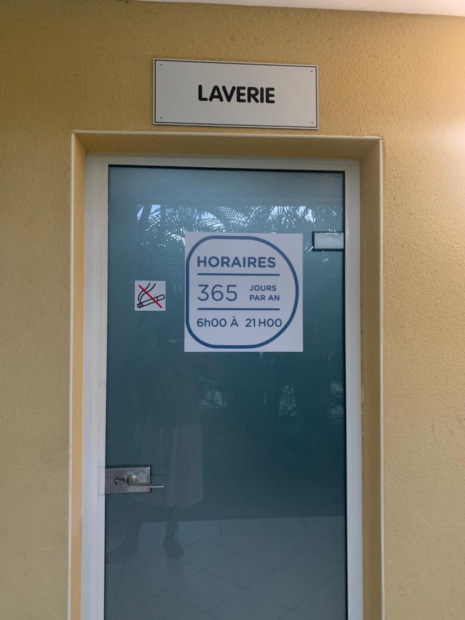 La Fraiche Rose Apartamento La Trinité Exterior foto