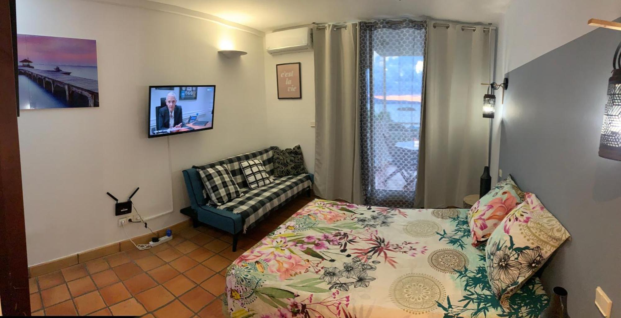 La Fraiche Rose Apartamento La Trinité Exterior foto
